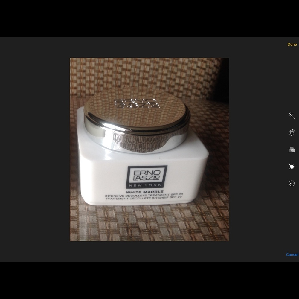 White Marble RESERVED